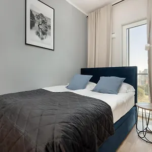  Apartament Business Center Wola By Renters
