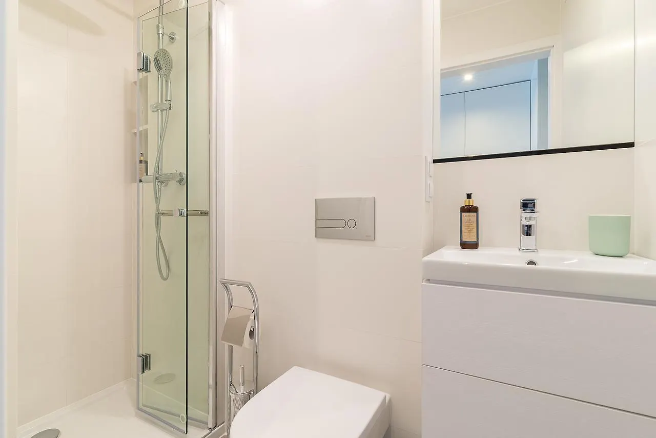 ורשה Rent Like Home - Bagno 3