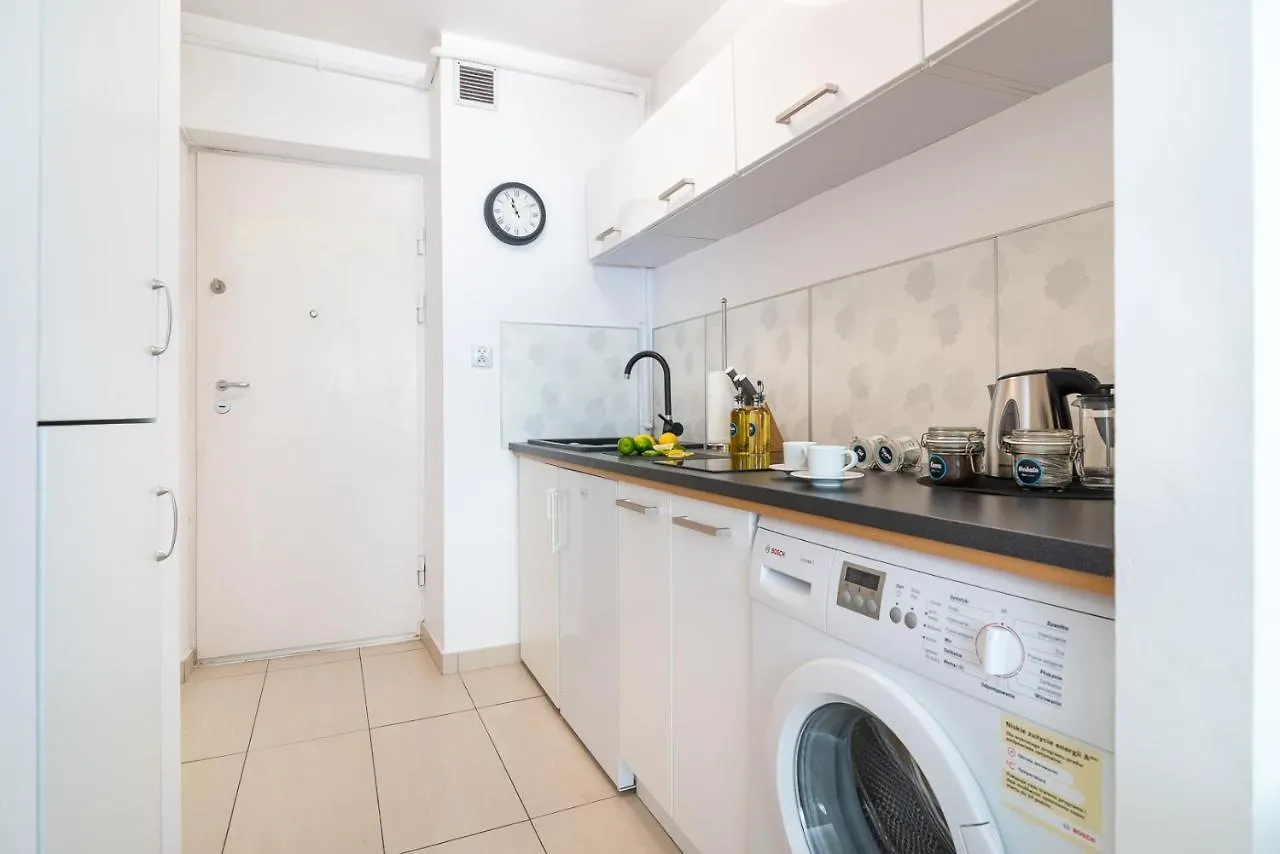 ורשה Rent Like Home - Bagno 3 דירה