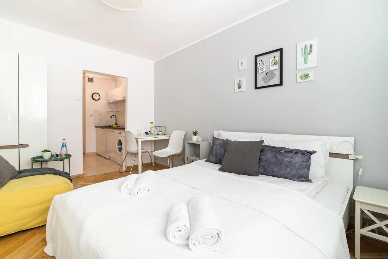 ורשה Rent Like Home - Bagno 3 פולין